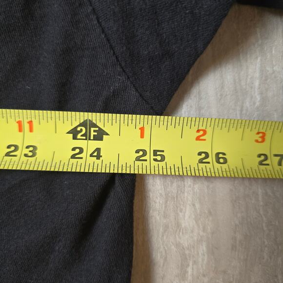 Official Merchandise Tultex Nirvana American Grunge Rock Band Tee Size XL - Picture 3 of 8